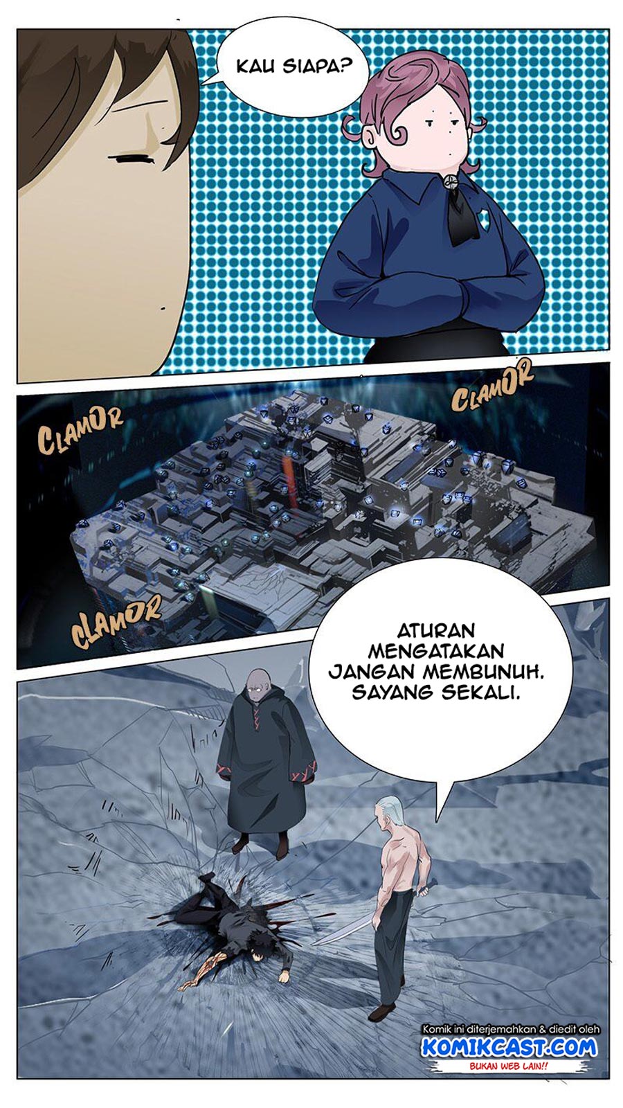 Askr Yggdrasil’s Wood Chapter 24 Gambar 9